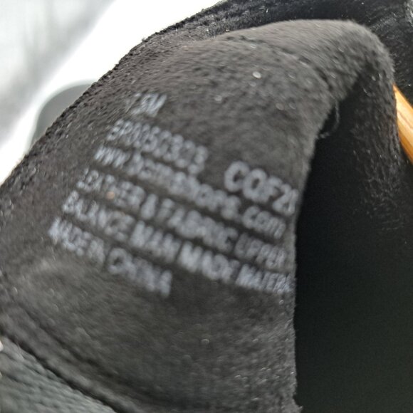 Born Womens Cove Leather Pull On Chelsea Boots - Size 7.5 - Picture 15 of 15